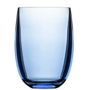 Bold Drinkware Oasis 13oz Aquamarine Tumbler - Set of 12