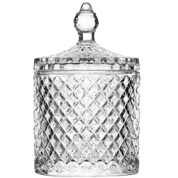 Nomad Collection 6.75" Bartop Canister
