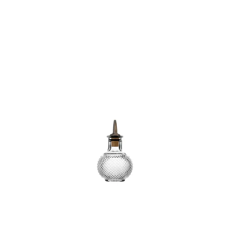 Nomad Collection 5oz Bitters Bottle - Set of 6 Nomad Collection 5oz Bitters Bottle - Set of 6