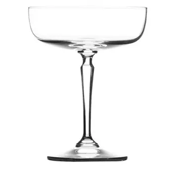 Mila 8.75oz Coupe - Set of 4