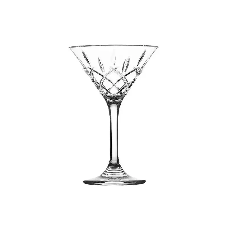 Bold Drinkware Maldives 8.75oz Martini - Set of 12