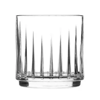 Legend Collection Stack 10.5oz Old Fashioned - Set of 12