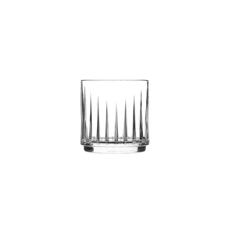 Legend Collection Stack 10.5oz Old Fashioned - Set of 12 Legend Collection Stack 10.5oz Old Fashioned - Set of 12