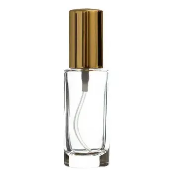 Jinx 1oz Round Bottle - Gold Top
