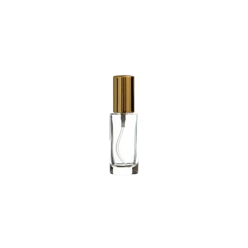 Jinx 1oz Round Bottle - Gold Top