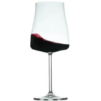 Jasmine 21.5oz Red Wine - Set of 6