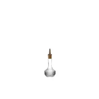Hawthorne 3oz Bitters Bottle - Set of 6