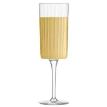 Gio Optics 7.5oz Champagne - Set of 4