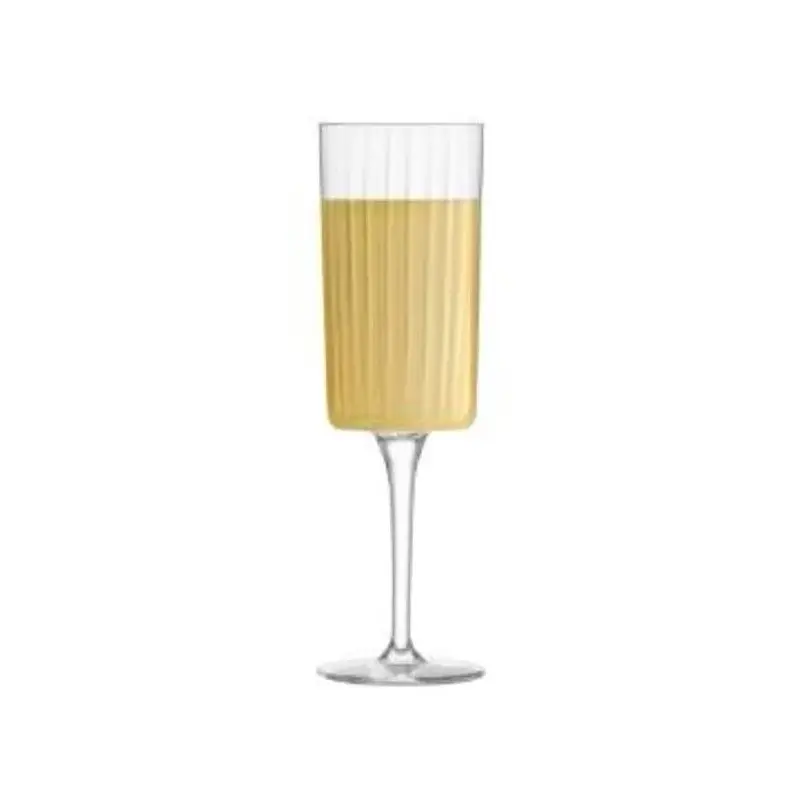 Gio Optics 7.5oz Champagne - Set of 4