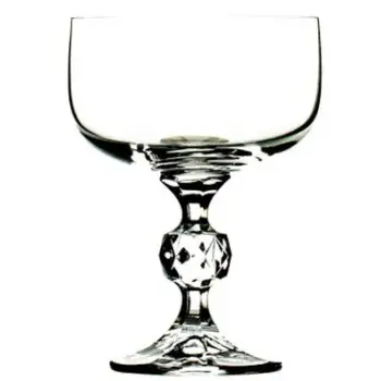 Gem 6.75oz Coupe - Set of 6