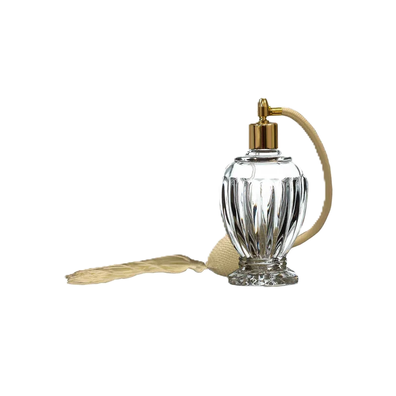 Eros 3.5oz Atomizer - Gold Top Eros 3.5oz Atomizer - Gold Top