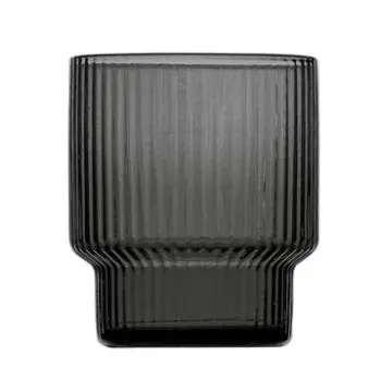 Carousel Collection Smoke 11.5oz Old Fashioned - Set of 16