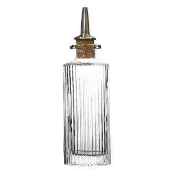 Carousel Collection 5oz Tall Bitters Bottle - Set of 6