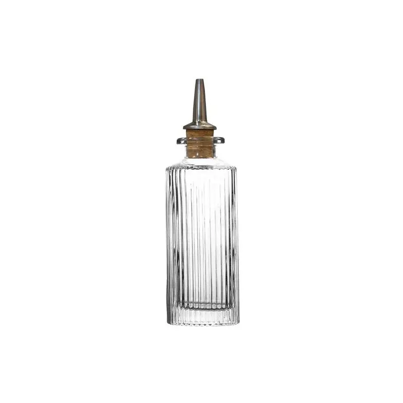 Carousel Collection 5oz Tall Bitters Bottle - Set of 6 Carousel Collection 5oz Tall Bitters Bottle - Set of 6