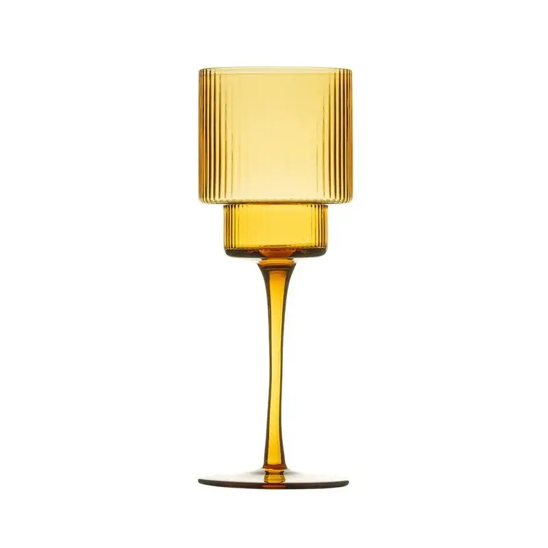 Carousel Collection Amber 10.5oz Cocktail - Set of 16 Carousel Collection Amber 10.5oz Cocktail - Set of 16