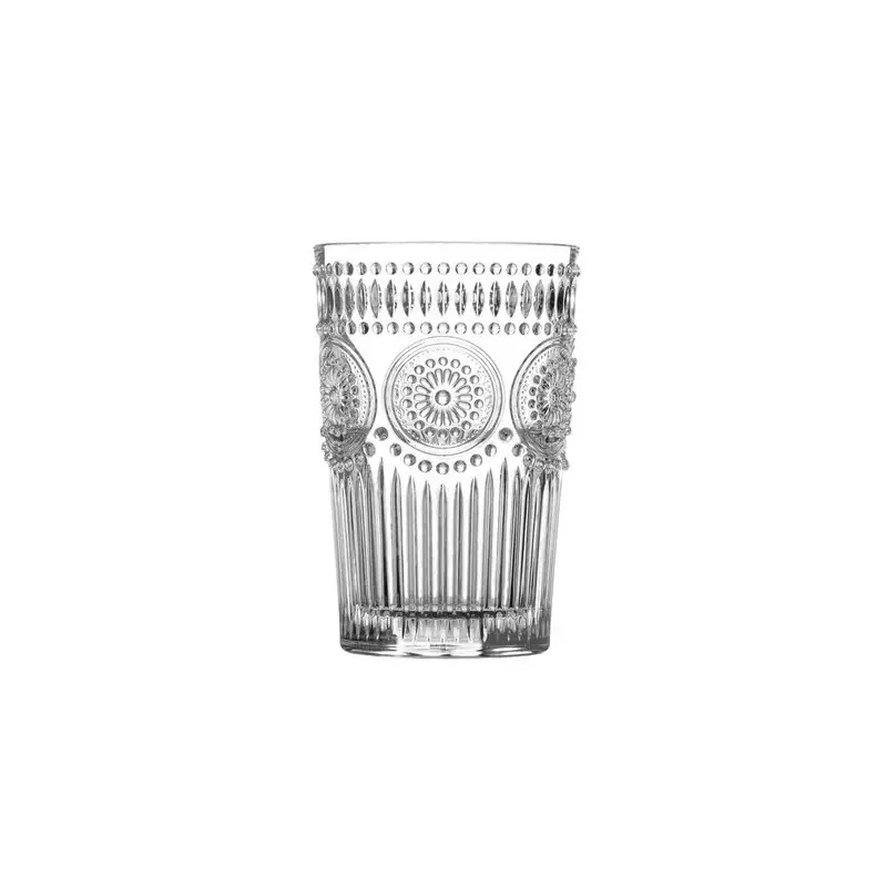 Bold Drinkware Bimini Stack 12.75oz Hi-Ball - Set of 12 Bold Drinkware Bimini Stack 12.75oz Hi-Ball - Set of 12