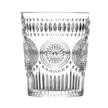 Bold Drinkware Bimini Stack 11oz Old Fashioned - Set of 12