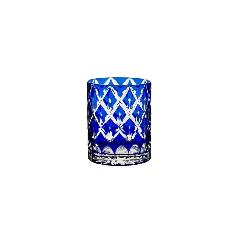 13.5oz Sapphire Double Old Fashioned - Set of 6 13.5oz Sapphire Double Old Fashioned - Set of 6