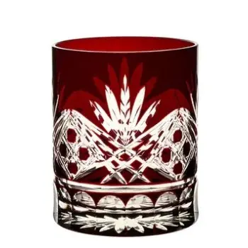 Biltmore Collection 13.5oz Ruby Double Old Fashioned - Set of 6
