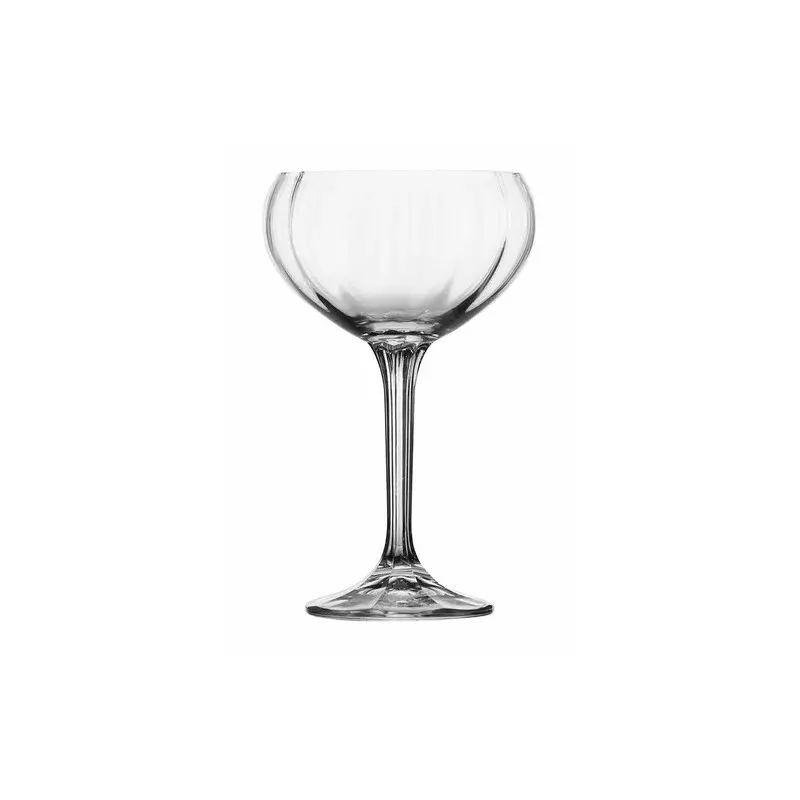 Allure Twist 8oz Coupe - Set of 6