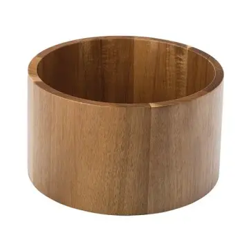 Acacia Punch Barrel Stand / Bowl for HG90333