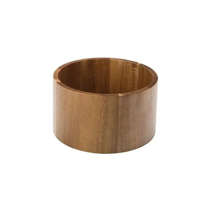 Acacia Punch Barrel Stand / Bowl for HG90333