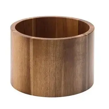 Acacia Punch Barrel Stand / Bowl for HG90030