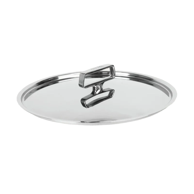 Cristel Stainless Steel Lid - 14"
