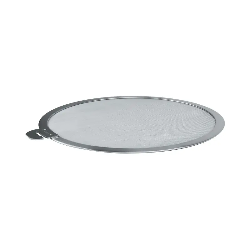 Cristel Splatter Screen - 13" - Fits Items from 10" to 12.50"
