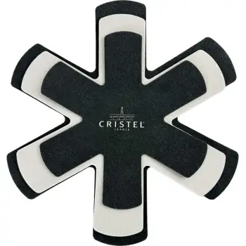 Cristel Set Of 3 Protection Pads - For frying pans ø 8" to 12.5"