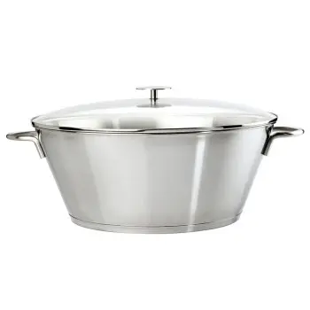 Cristel Preserve (Jam) Pan - 13.5" 9.5 oz