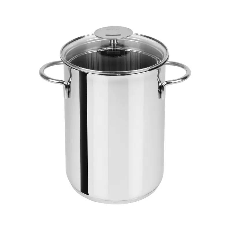 Cristel Asparagus Pot - 6" x 11" Cristel Asparagus Pot - 6" x 11"