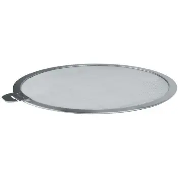 Cristel Splatter Screen - 11" - Fits Items from 8" to 9.50"