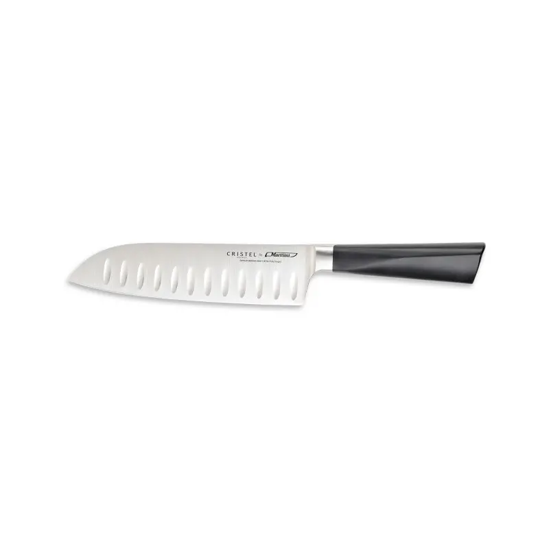 Cristel Santoku Knife - 7"