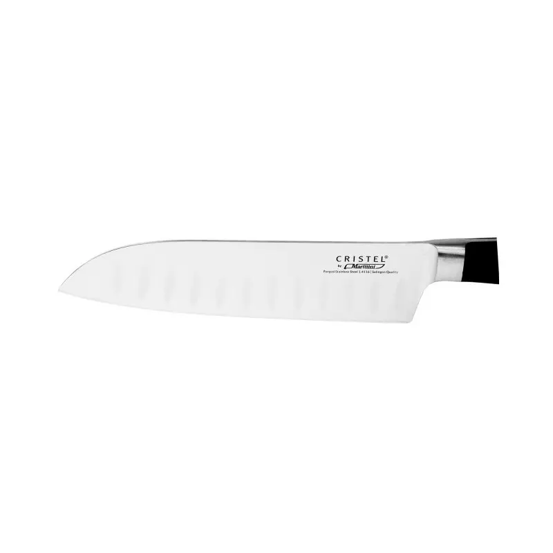 Cristel Santoku Knife - 7"
