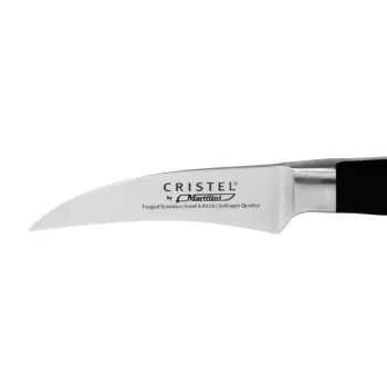 Cristel Bird’s Beak Peeling Knife - 3"