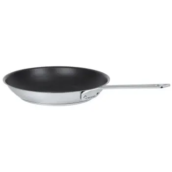 Cristel Frying Pan With Non-Stick Coating - 12"