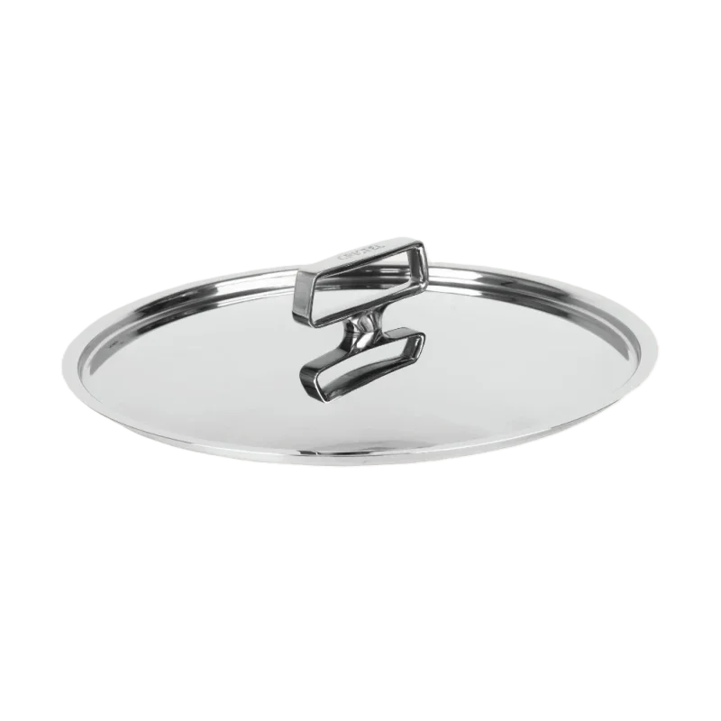 Cristel Stainless Steel Lid - 9.5"