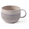 Villeroy & Boch Perlemor Sand Collection Fine Porcelain Coffee Cup - 120 x 90 x 65 mm - 6 pcs set.