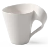 Villeroy & Boch NewWave Caffe Collection Fine Porcelain Mug with handle - - 6 pcs set.