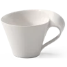 Villeroy & Boch NewWave Caffe Collection Fine Porcelain Café au lait cup - - 6 pcs set.