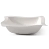 Villeroy & Boch NewWave Collection Fine Porcelain Salad bowl - 330 x 330 mm - 1 pc set.