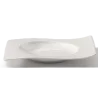 Villeroy & Boch NewWave Collection Fine Porcelain Saucer soup cup - 180 x 150 mm - 4 pcs set.