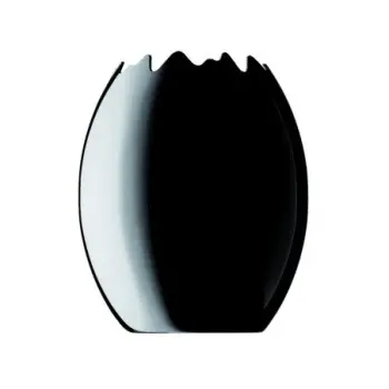 Mepra Ovo Sparkling Wine Cooler 7.5" - 1 Piece - Stainless Steel