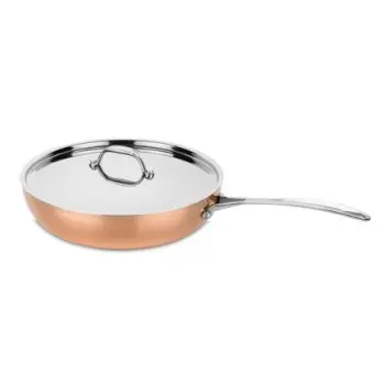 Mepra Toscana Frying Pan 10.24 - 1 Piece - Copper