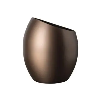 Mepra Atmosfera Mercurio Wine Bucket - 1 Piece - Materic Bronze