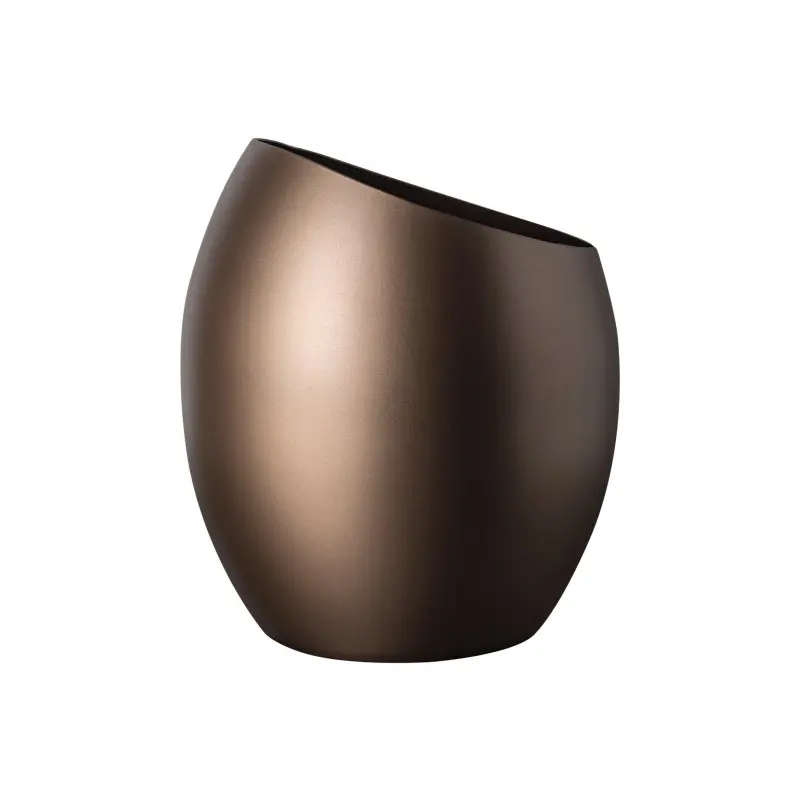 Mepra Atmosfera Mercurio Wine Bucket - 1 Piece - Materic Bronze