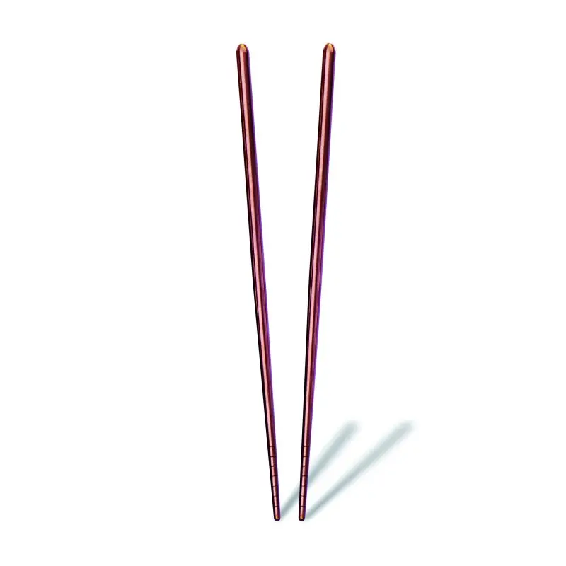 Mepra Chopsticks Set - 2 Pieces - Bronze