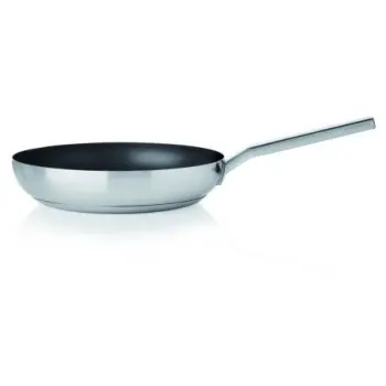 Mepra Stile By Pininfarina Frying Pan - 8" Dia - Mirror