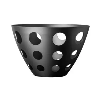 Mepra Atmosfera Marte Basket 11.37" - 1 Piece - Vulcan Grey